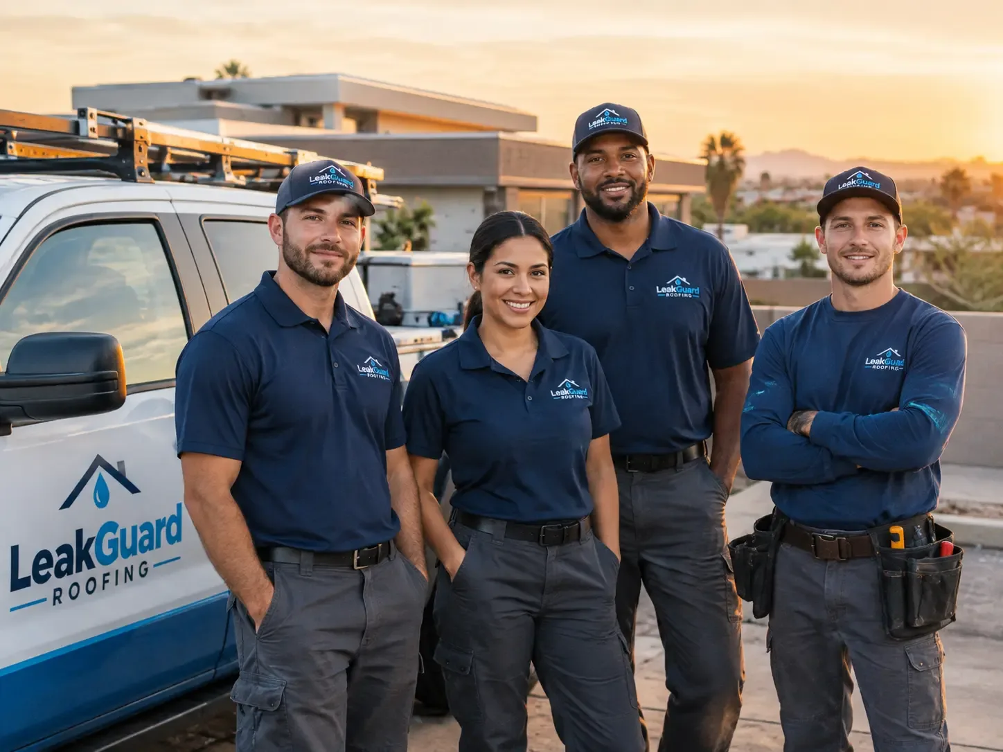 Flat Roof Leak Repair company in Prospect Hill, NC